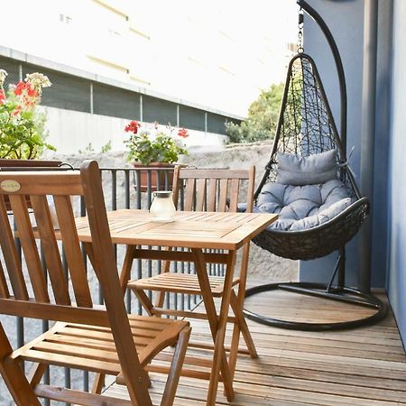 Peaceful & Cozy Studio W/ Balcony Porto Exterior foto