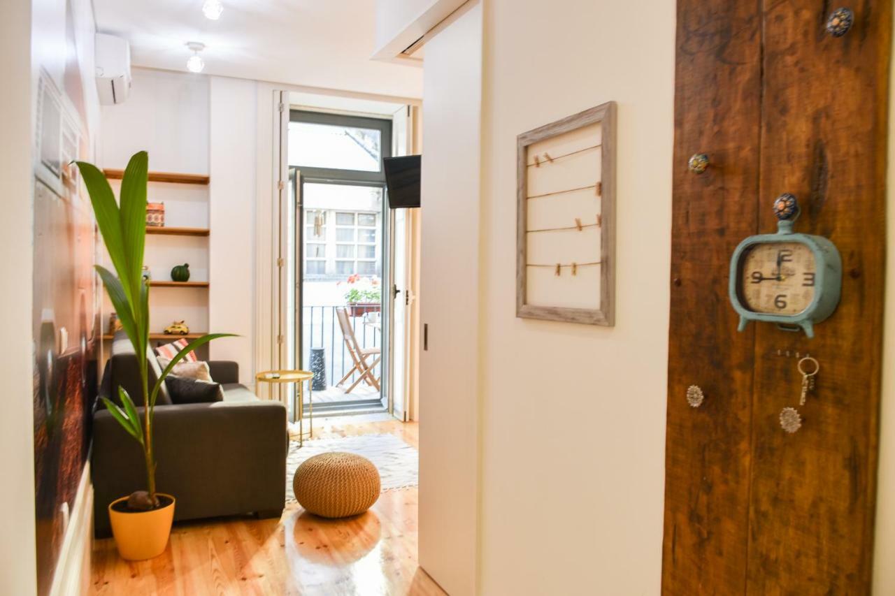 Peaceful & Cozy Studio W/ Balcony Porto Exterior foto