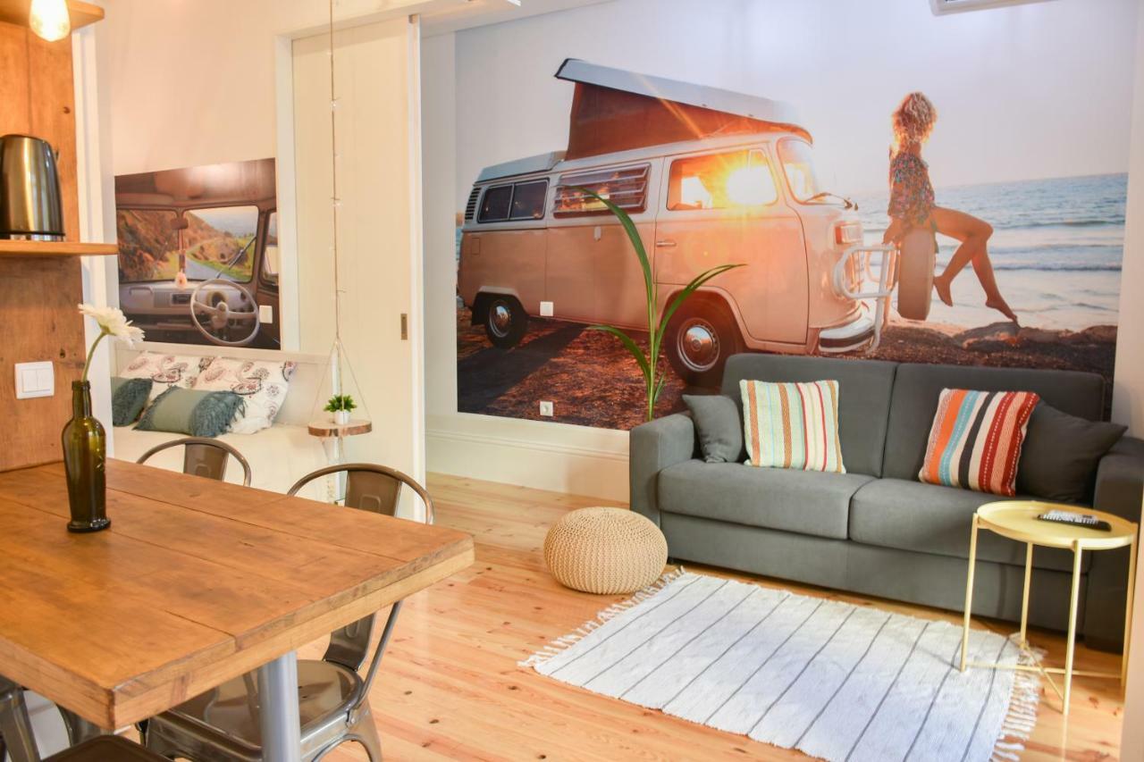 Peaceful & Cozy Studio W/ Balcony Porto Exterior foto