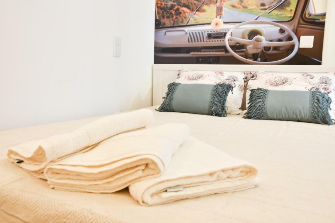 Peaceful & Cozy Studio W/ Balcony Porto Exterior foto