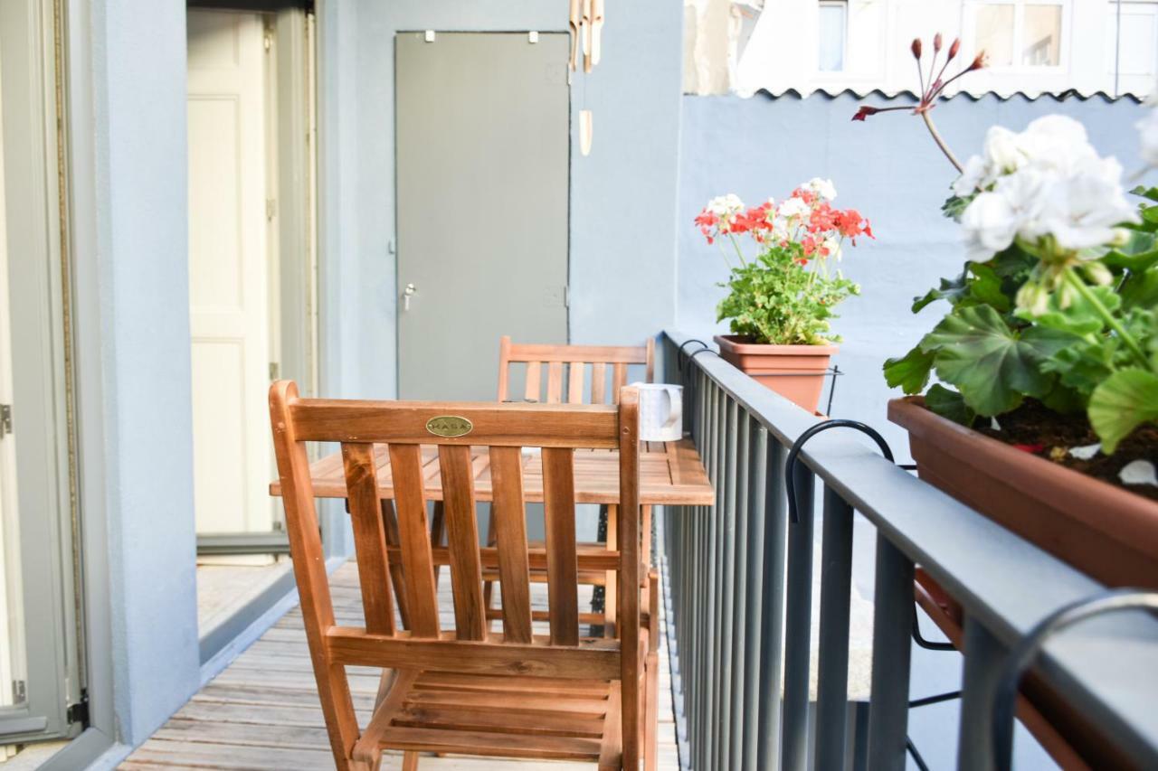 Peaceful & Cozy Studio W/ Balcony Porto Exterior foto